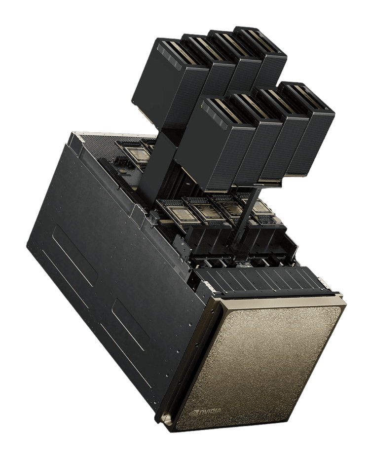 NVIDIA B200 On Demand
