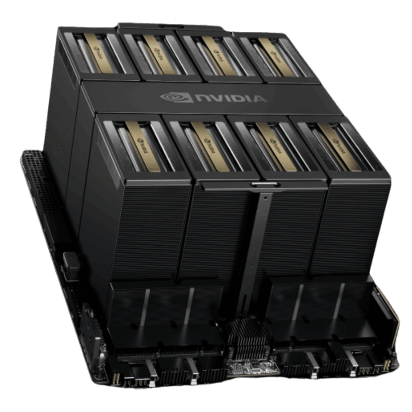 NVIDIA B200 SXM6 ALIVE ON CLOUD