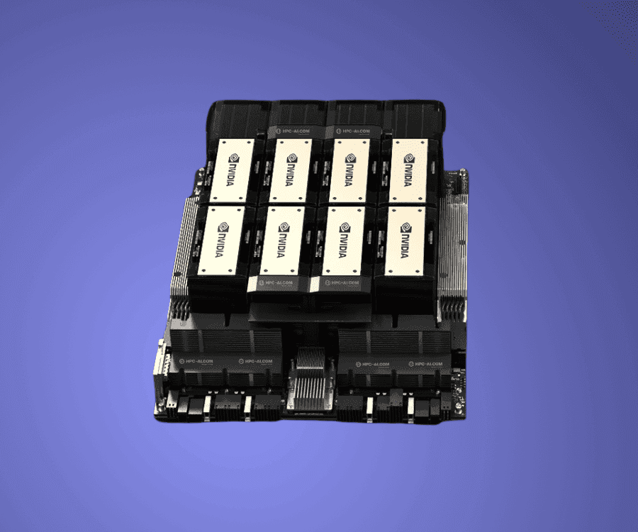 NVIDIA H200 NVL Tensor Core GPU 8 x 141GB ON DEMAND compute