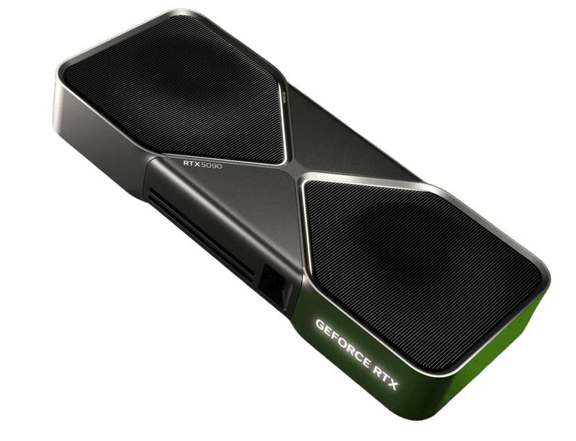 NVIDIA RTX 5090 ALIVE ON CLOUD
