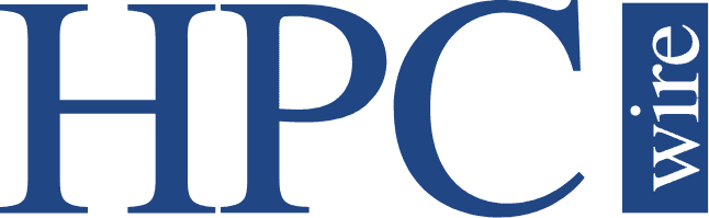 hpcwire logo